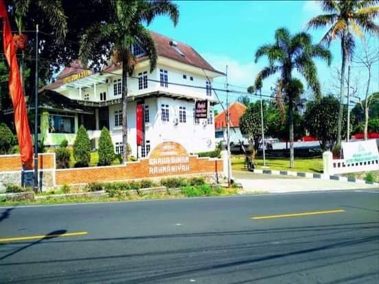 Dijual Segera Hotel Graha Dinar Jl Puncak Bogor Jawa Barat 1