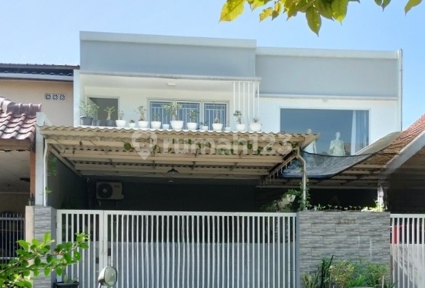  Rumah Dijual Banjar Wijaya Cipondoh Tangerang 1