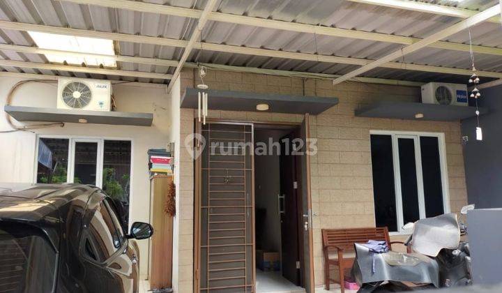  Dijual Rumah Siap Huni Banjar Wijaya Tangerang 1