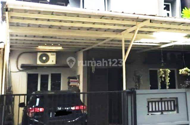  Dijual Rumah Siap Huni Banjar Wijaya Tangerang 8