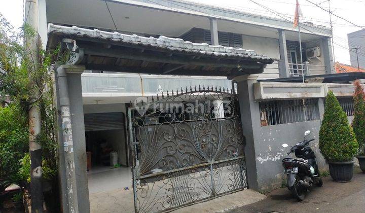 Rumah Dijual Sukabumi Utara Kebon Jeruk Jakarta Barat 2