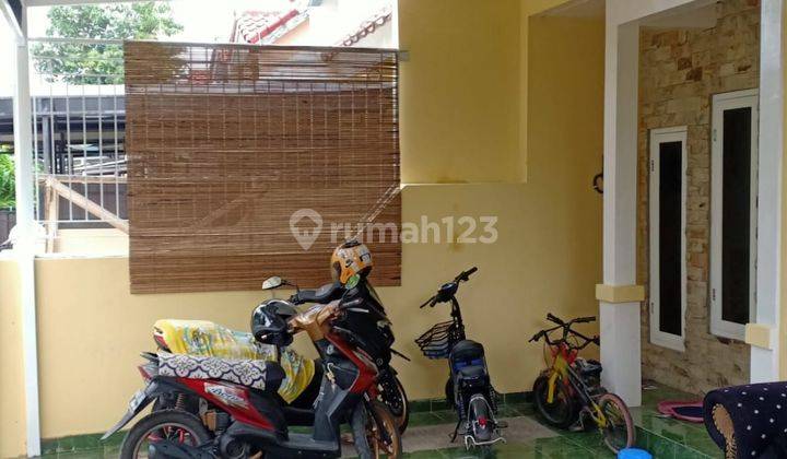 Dijual Cepat Harga Murah,rumah Banjar Wijaya Cipondoh Tangerang 11
