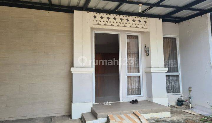 Rumah Dijual Cluster Viola Banjar Wijaya Cipondoh Tangerang 2