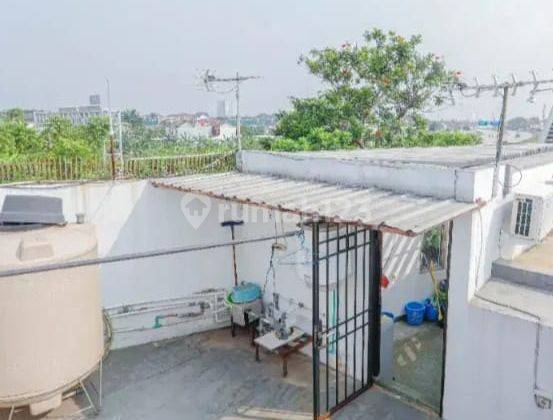 Dijual Rumah Cluster,cantik Dan Terawat Banjar Wijaya Tangerang 12