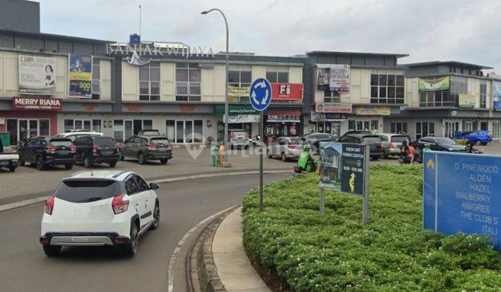  Dijual Murah,rumah Nyaman Dalam Cluster Banjar Wijaya Tangerang 8