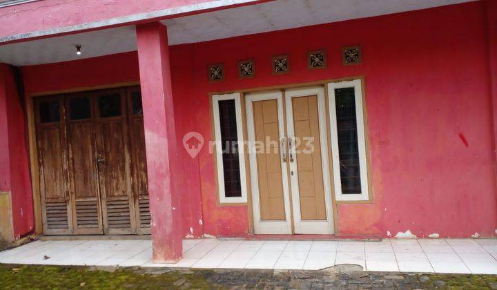 Dijual Tanah Bangunan Jl.utama Pandeglang Rangkas Tangerang 8