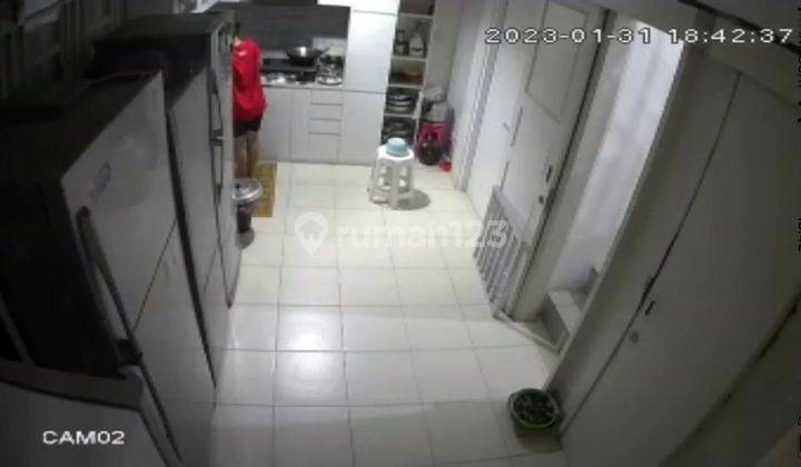 Rumah Dijual,cluster Samara Village Gading Serpong Tangerang 5