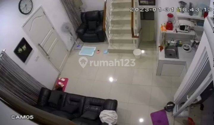 Rumah Dijual,cluster Samara Village Gading Serpong Tangerang 8