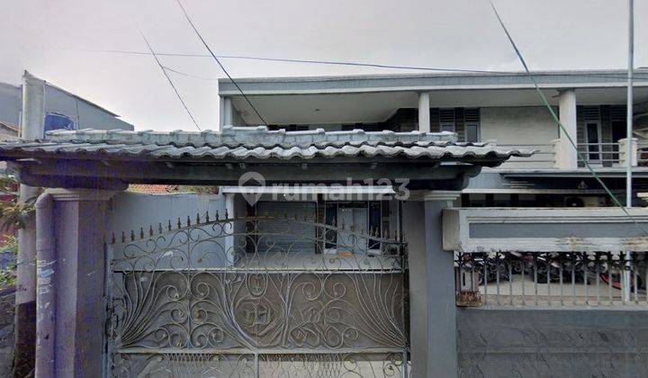 Rumah Dijual Sukabumi Utara Kebon Jeruk Jakarta Barat 1