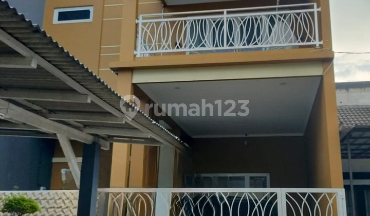 Turun Harga Lagi,dijual Rumah Cantik,taman Royal Tangerang 1