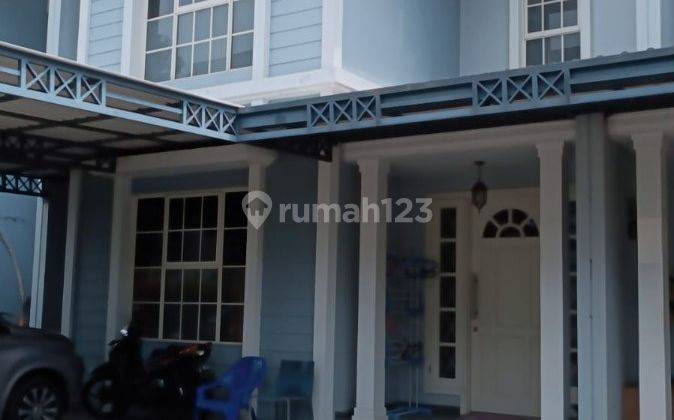 Dijual Rumah Suvarna Sutera Cikupa Tangerang 2