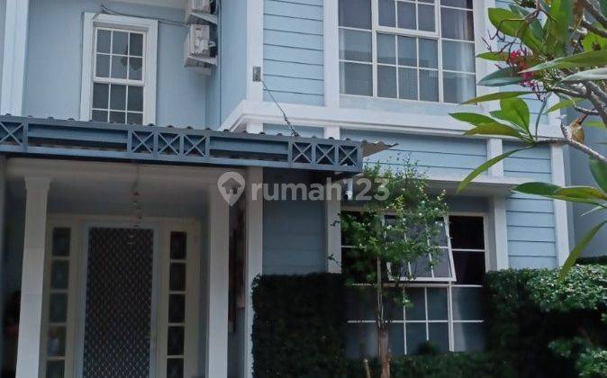 Dijual Rumah Suvarna Sutera Cikupa Tangerang 1