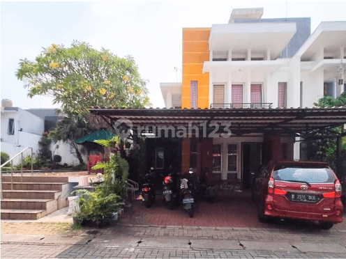 Rumah Dijual Siap Huni di Opal Residence Gading Serpong Tangerang 2