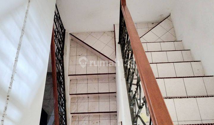 Dijual Rumah Hitung Tanah,cluster Perancis Modernland Tangerang 2