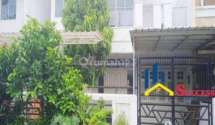  Rumah Dijual,taman Golf Modernland Kota Tangerang 1