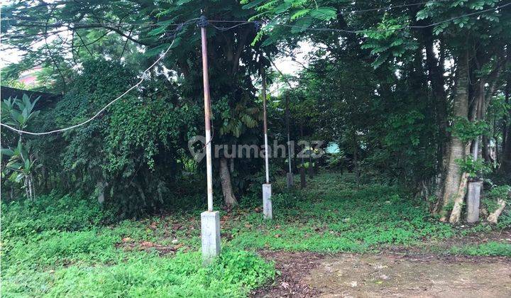 Termurah Dijual Tanah Kavling Jl.raya Ciputat Parung Jawa Barat 2