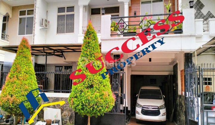 Rumah Dijual, Nyaman Siap Huni,taman Golf Modernland Tangerang 2