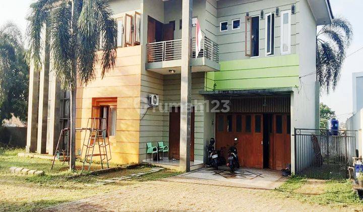 Dijual Rumah Gallery Residence Lenteng Agung,jakarta Selatan 1