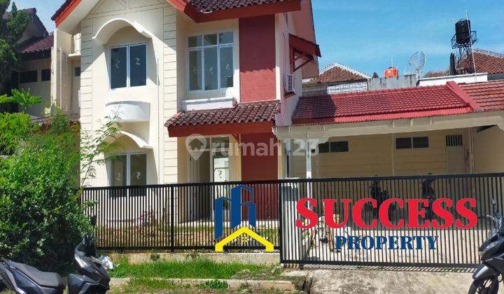 Dijual Rumah Baru Renovasi,pulau Putri Modernland Tangerang 1