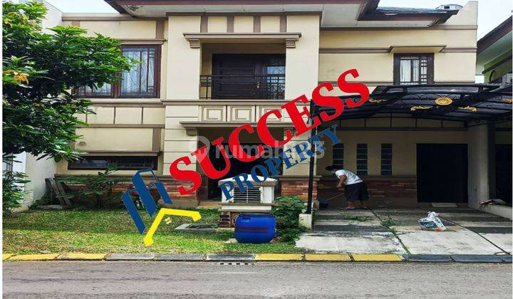 Rumah 2 Lantai Bagus Perumahan Modernlan Cikokol Tangerang Banten 2