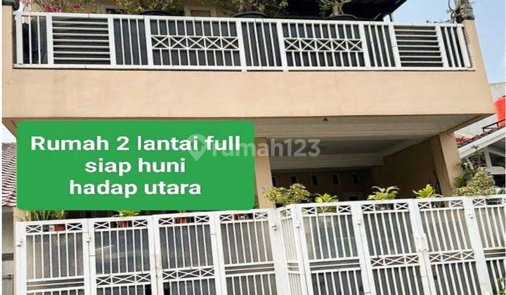  Rumah Dijual,cluster Yanani Banjar Wijaya Cipondoh Tangerang 1