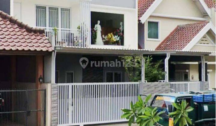  Rumah Dijual Bagus Siap Huni Banjar Wijaya Cipondoh Tangerang 2