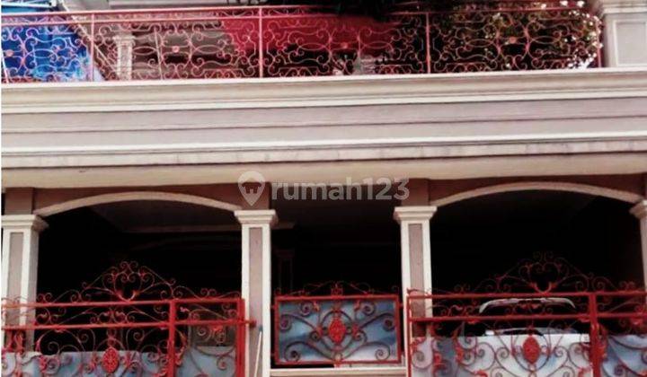 Rumah Dijual,bagus Dan Siap Huni,banjar Wijaya Cipondoh Tangerang 1