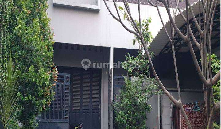  Rumah Dijual 2 Lantai Siap Huni,taman Royal Cipondoh Tangerang 1