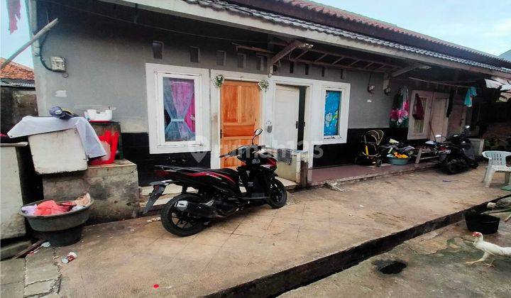 Rumah Kontrakan Murah di Banjar Wijaya Cipondoh Tangerang 1