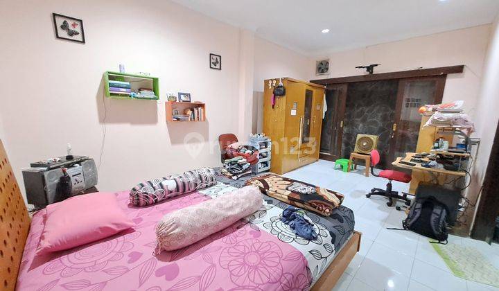 Rumah Semi Furnished Vila Melati Mas,serpong,tangerang Selatan 2