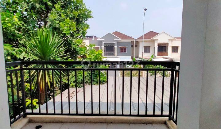  Rumah Dijual,cluster Viola Banjar Wijaya Cipondoh Tangerang 2