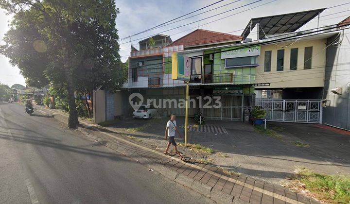  Dijual Murah Ruko Lucky Plaza 3 Lantai SHM Denpasar Bali 2