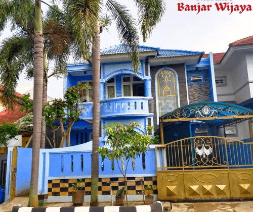 Rumah Nyaman Siap Huni,villa Islamic Center Karawaci Tangerang  1