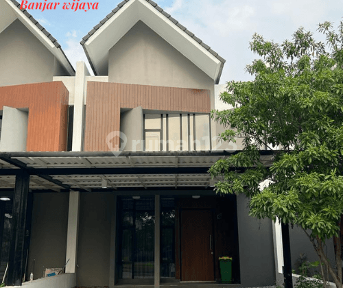 Rumah Dijual,cluster Jura,metland Menteng,cakung Jakarta Timur 1