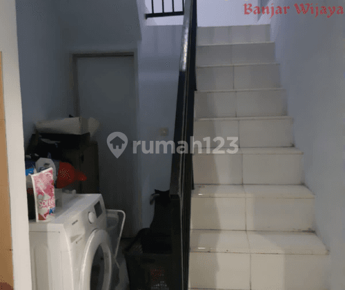 Rumah Nyaman Di Cluster Grassia Banjar Wijaya Cipondoh Tangerang 2