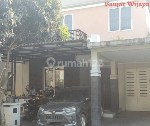 Rumah Dijual Cluster Premier Park Modernlan Cikokol Tangerang 2