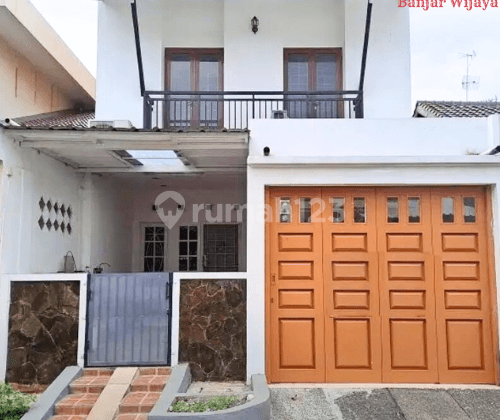 Rumah Dijual Cluster Yunani Banjar Wijaya Cipondoh Tangerang 2