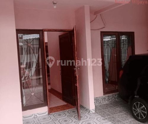  Rumah Dijual,cluster Nirwana Modernland Tangerang 2