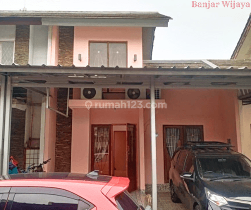  Rumah Dijual,cluster Nirwana Modernland Tangerang 1