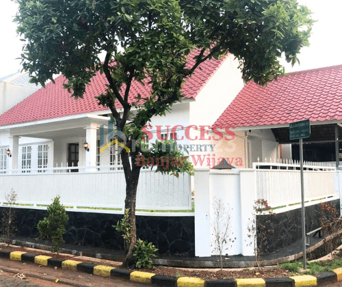 Rumah Hook di Cluster Lantana Banjar Wijaya Cipondoh Tangerang 1