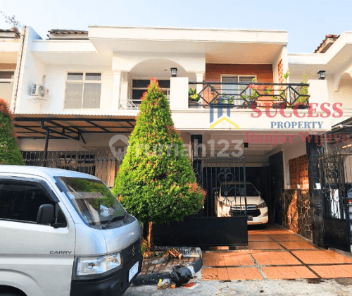 Rumah Dijual, Nyaman Siap Huni,taman Golf Modernland Tangerang 1