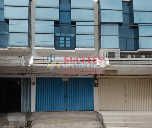 Dijual Murah Ruko Duta Mas Plaza Taman Cibodas Tangerang 1