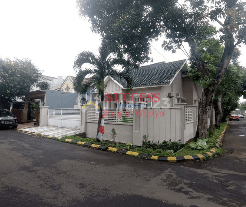 Rumah Dijual Harga Bawah Pasar,vila Dago Pamulang Tang Sel 1