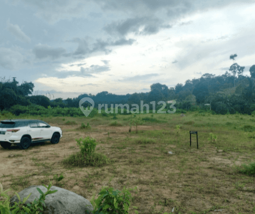 Turun Harga Dijual Murah Tanah SHM ,Rumpin Bogor Jawa Barat 1