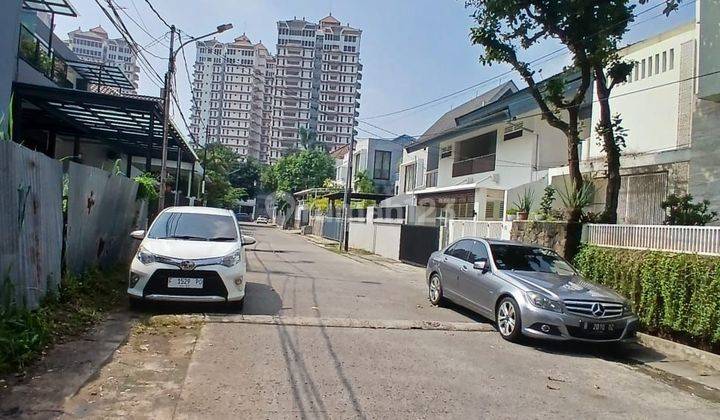 Dijual Kavling Pulo Raya,Kebayoran Baru jakarta selatan  2