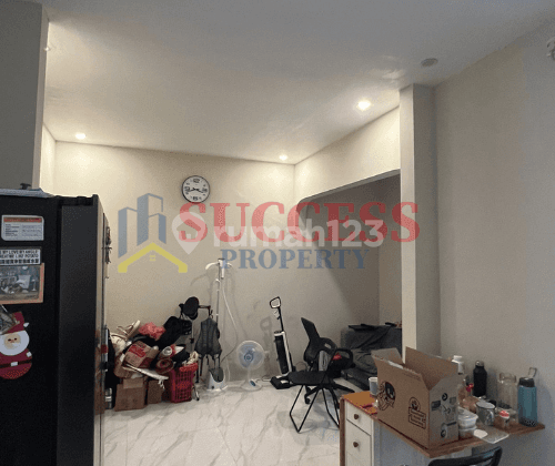 Rumah Dijual Cluster Alden,pinewood Banjar Wijaya Tangerang 2