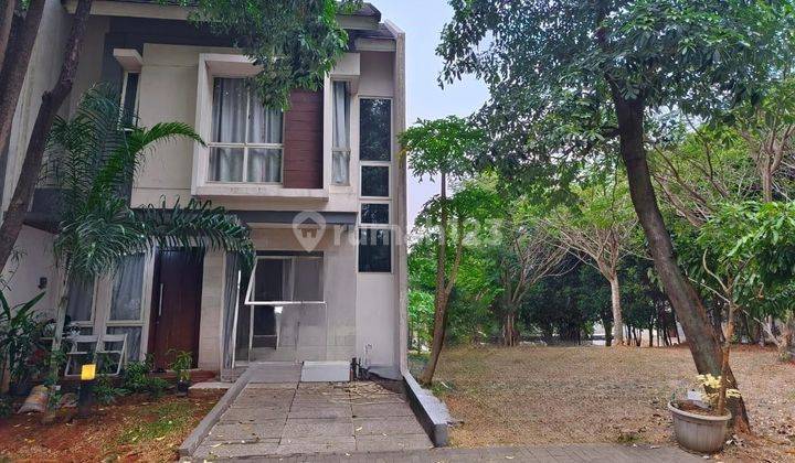 Rumah Siap Huni di Cluster Royal Kawasan Bsd Tangerang 1