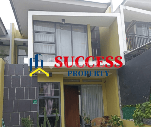 Rumah Dijual Golden Park 2 Serpong,cisauk tangerang Banten 1