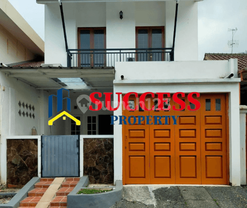 Rumah Dijual Cluster Yunani Banjar Wijaya Cipondoh Tangerang 2