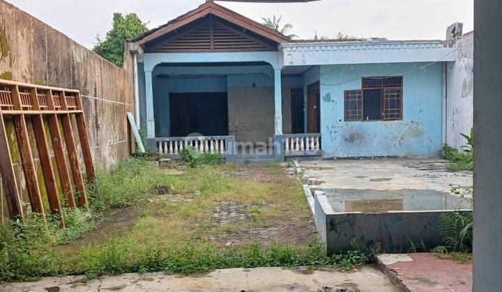 Dijual Rumah Hitung Tanah di Jl Raya Cipondoh Kota Tangerang  1